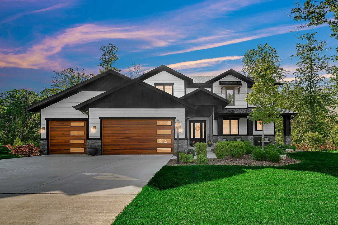 Winterberry — Exterior Dusk